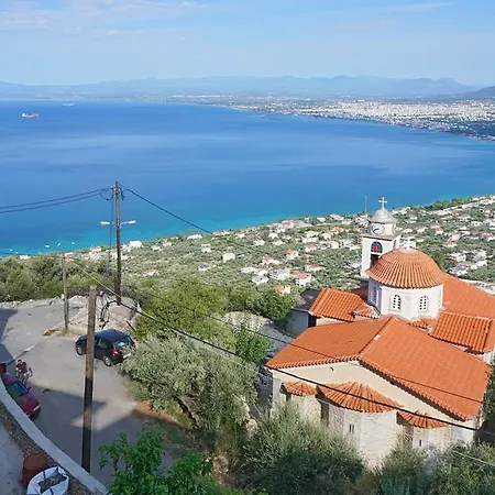 Διαμέρισμα Kalamatas
