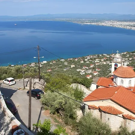 Διαμέρισμα Kalamatas