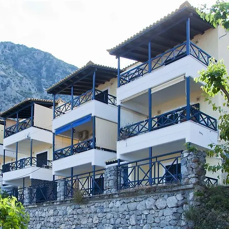 Διαμέρισμα Kalamatas